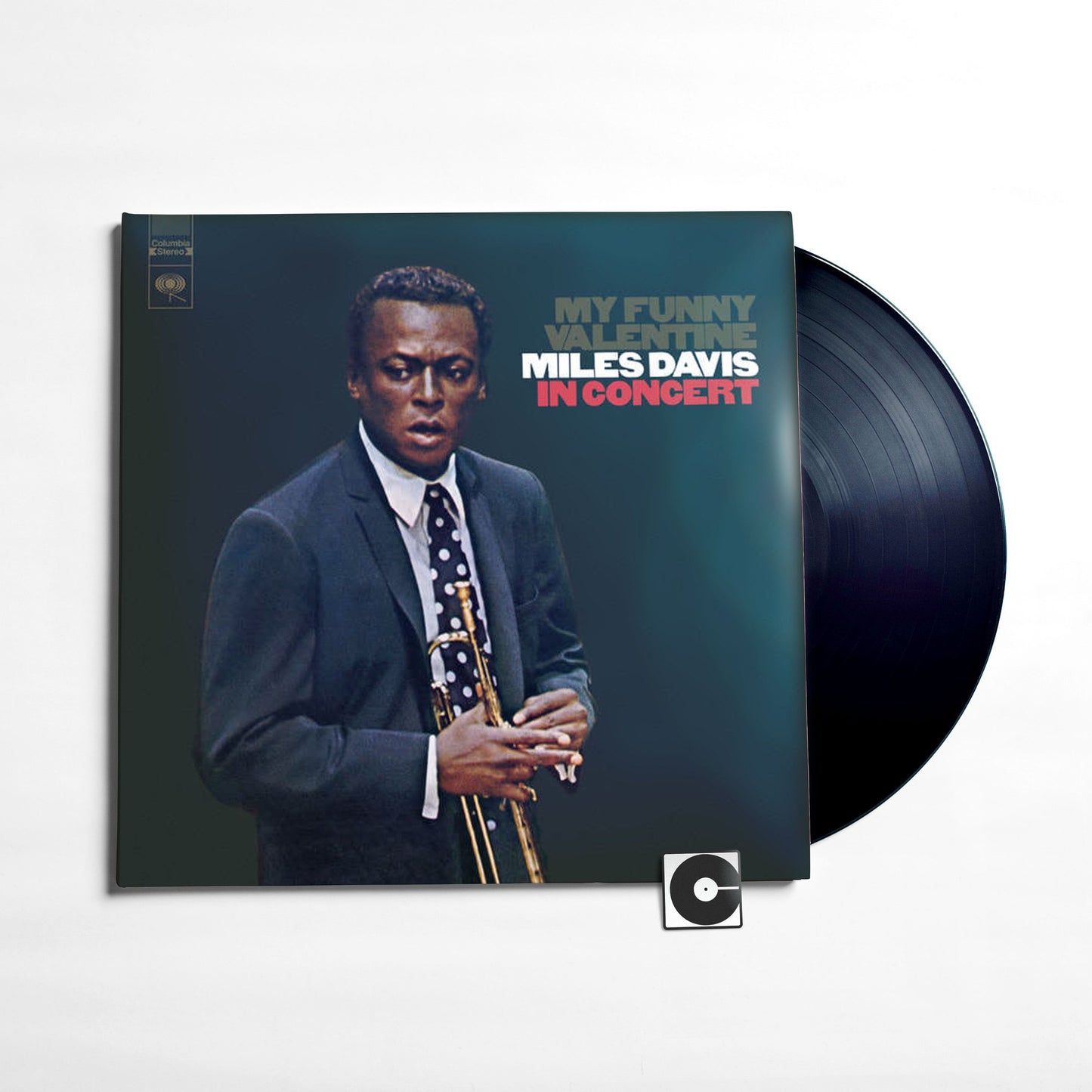 Miles Davis - "My Funny Valentine"