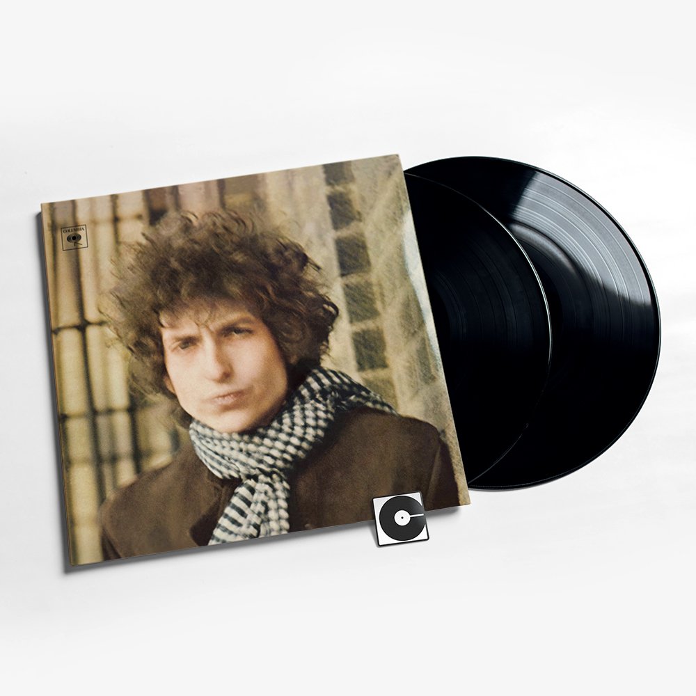 Bob Dylan - "Blonde On Blonde" 2022 Reissue