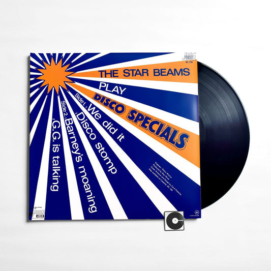 The Star Beams - "Play Disco Specials"