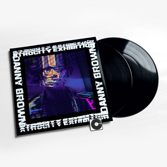 Danny Brown - "Atrocity Exhibition"