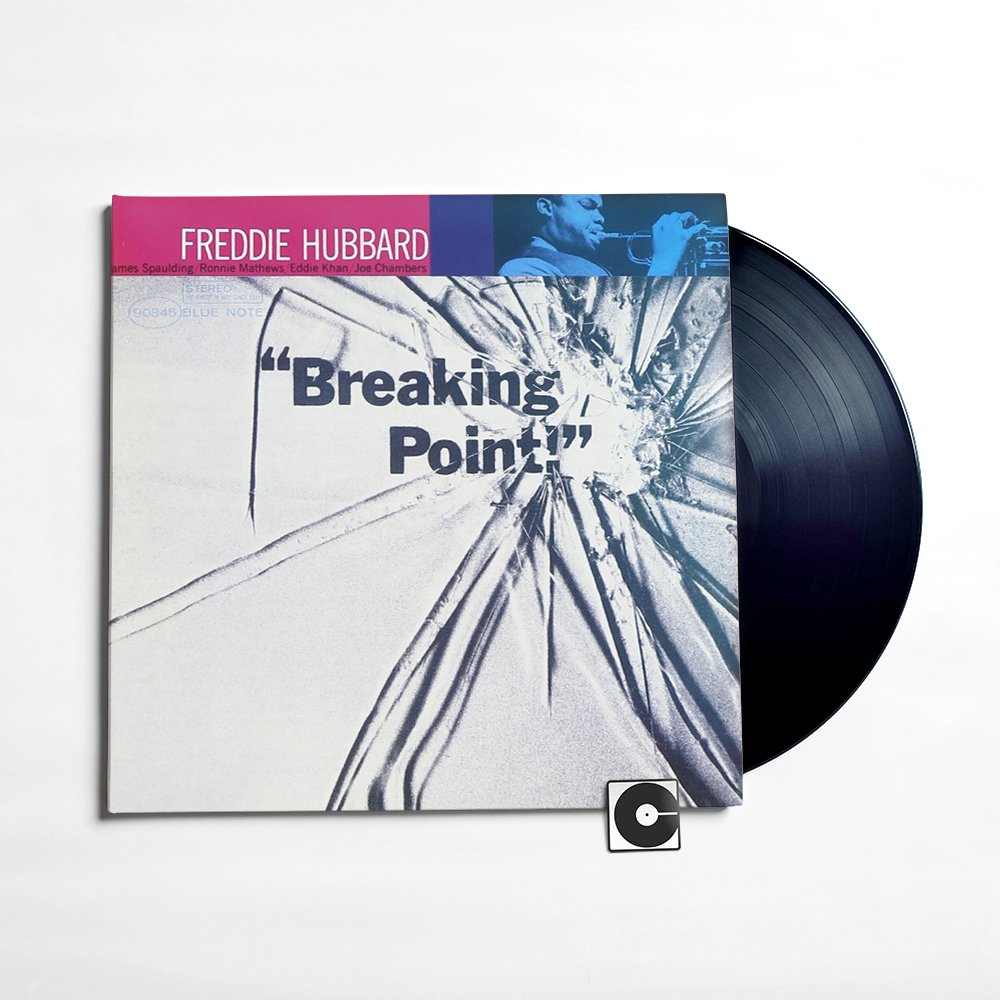 Freddie Hubbard - "Breaking Point" Tone Poet