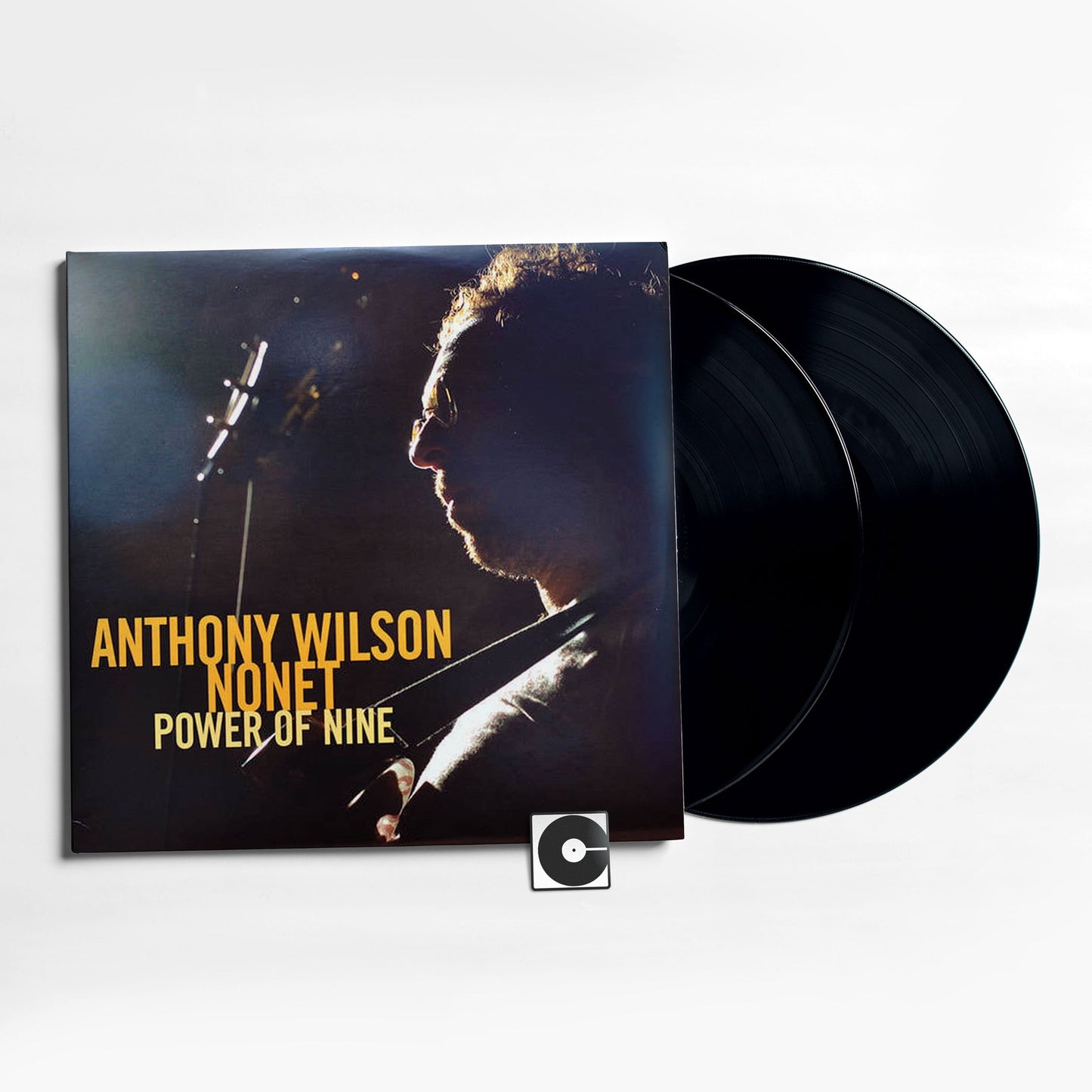 Anthony Wilson - "Anthony Wilson Nonet: Power Of Nine" Groove Note