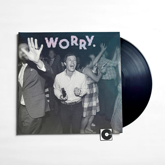 Jeff Rosenstock - "Worry."