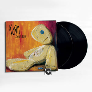 Korn Issues vinyl popular