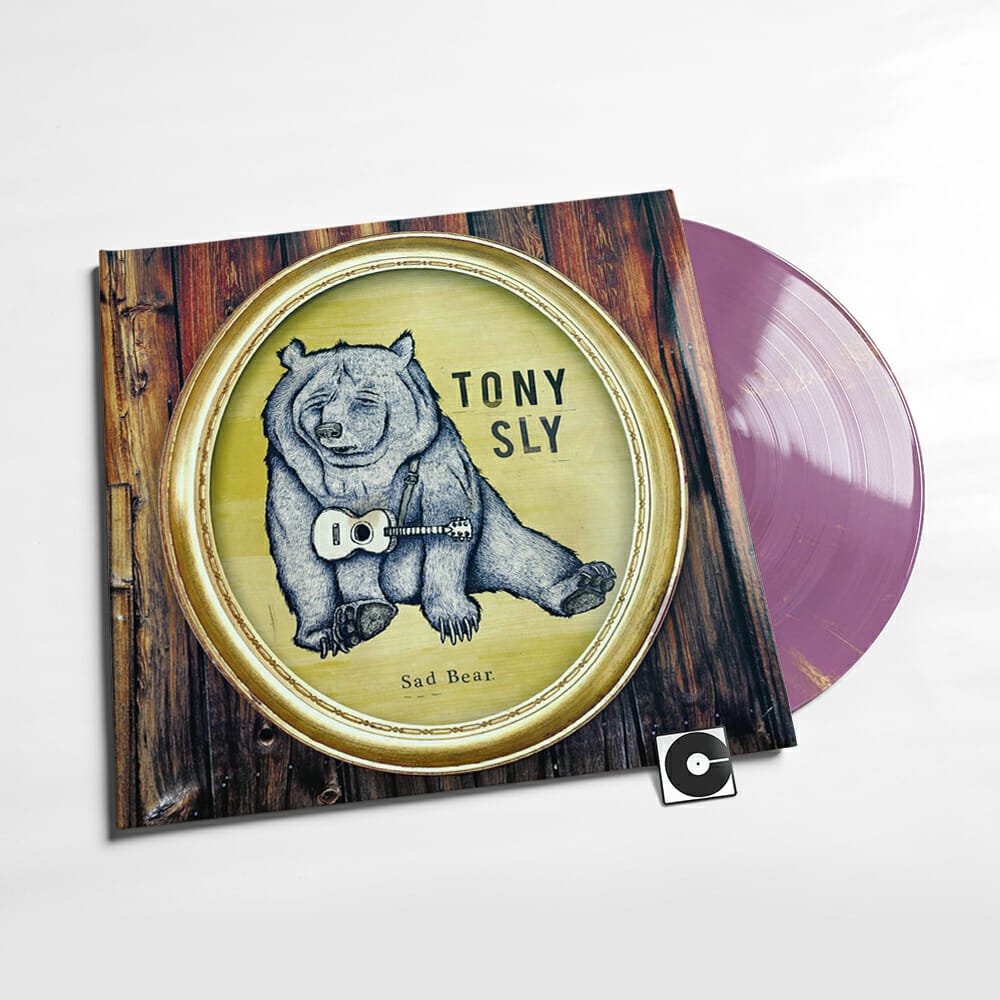 Tony Sly - "Sad Bear"