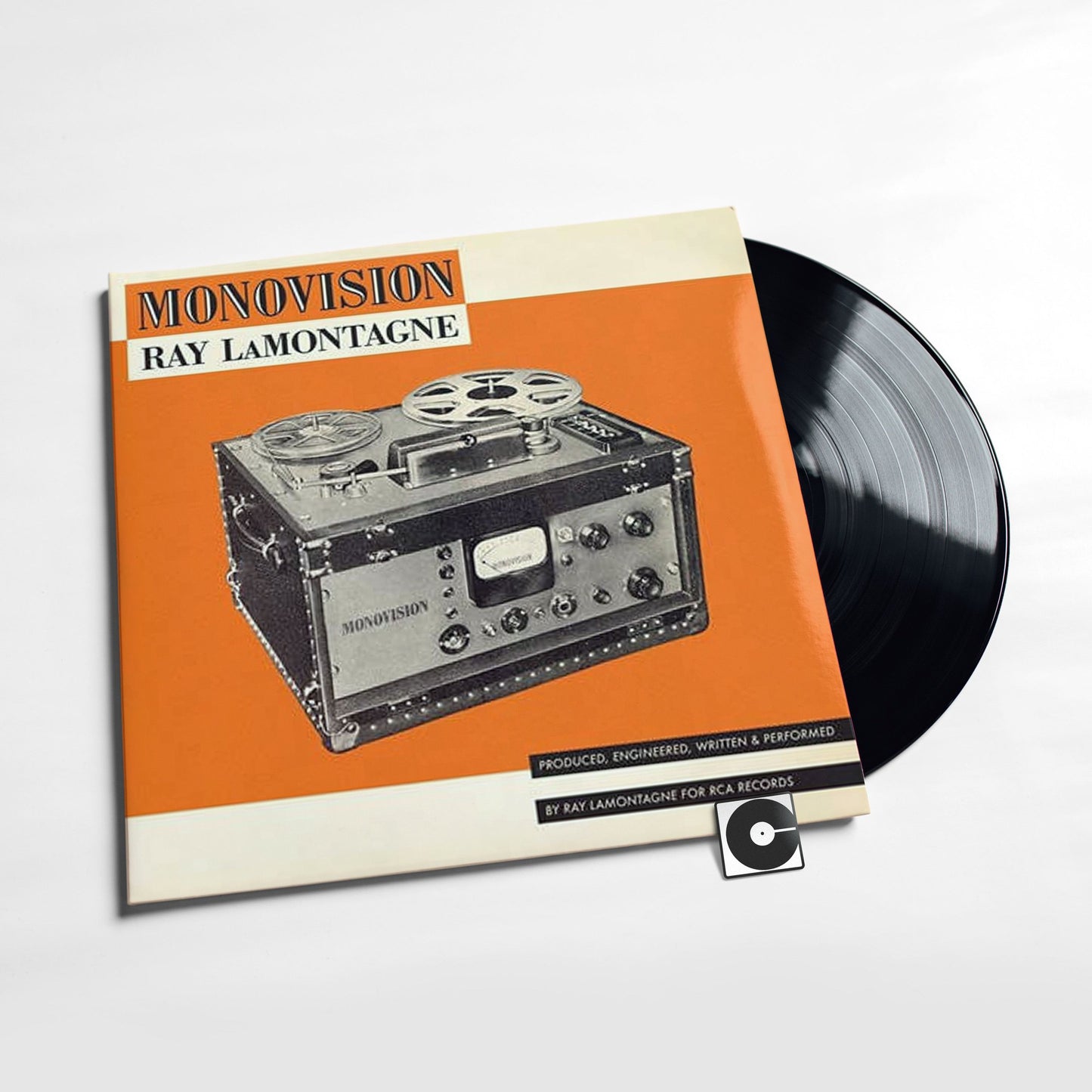 Ray LaMontagne - "Monovision"