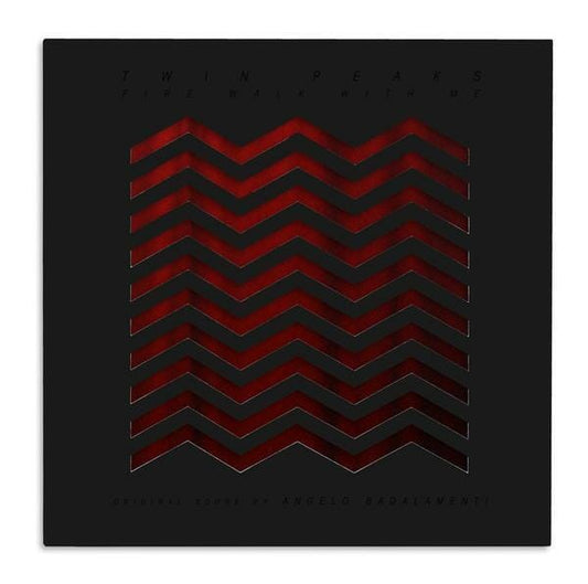 Various Artists - "Twin Peaks: Fire Walk With Me: Original Soundtrack"