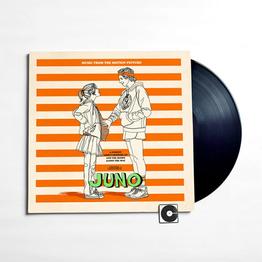 Various Artists - "Juno: Music From The Motion Picture"