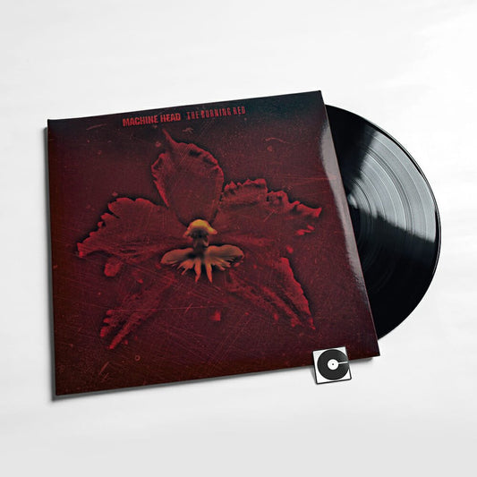 Machine Head - "The Burning Red"