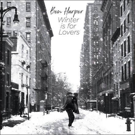 Ben Harper - "Winter Is For Lovers"