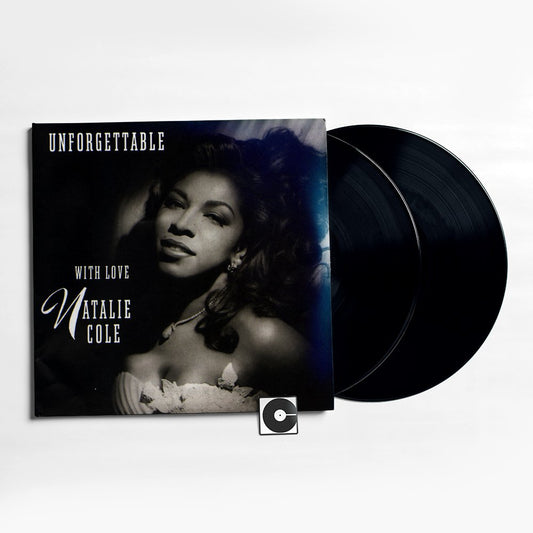Natalie Cole - "Unforgettable... With Love"