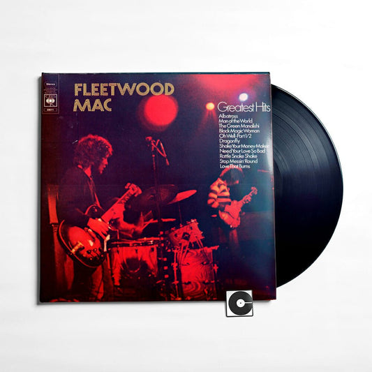 Fleetwood Mac - "Greatest Hits"
