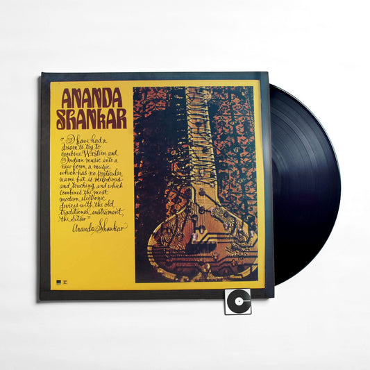 Ananda Shankar - "Ananda Shankar"