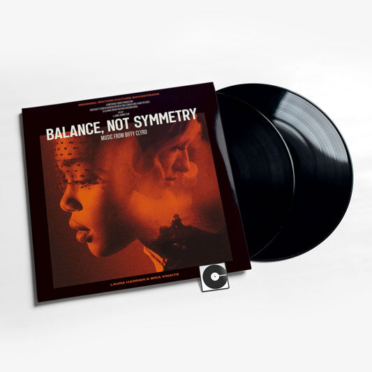 Balance, Not Symmetry - "Original Motion Picture Soundtrack"