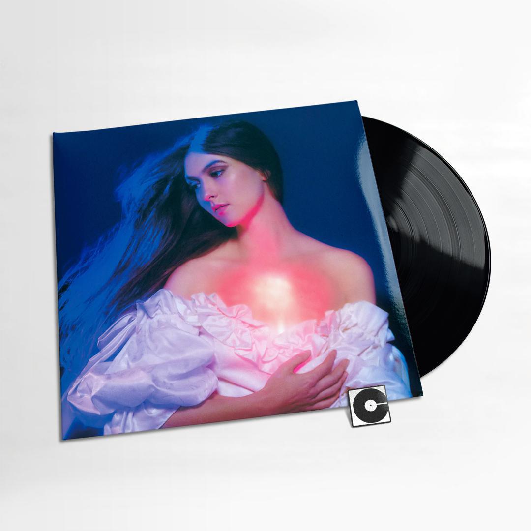 Weyes Blood - "And In The Darkness, Hearts Aglow"