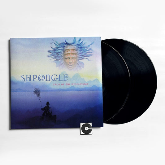 Shpongle - "Tales Of The Inexpressible"