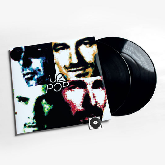 U2 - "Pop"