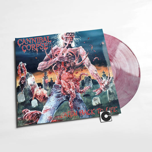 Cannibal Corpse - "Eaten Back To Life"