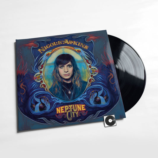 Nicole Atkins - "Neptune City"