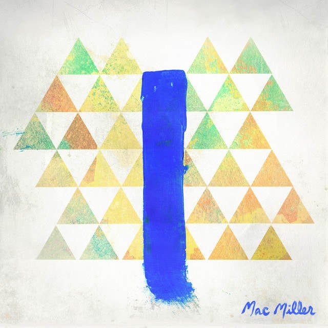 Mac Miller - "Blue Slide Park"