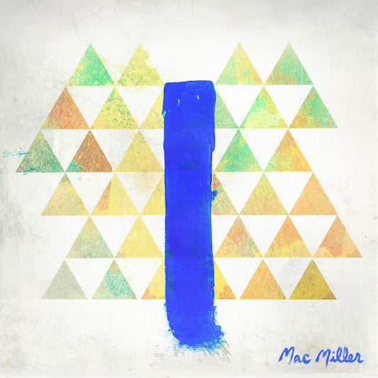 Mac Miller - "Blue Slide Park"