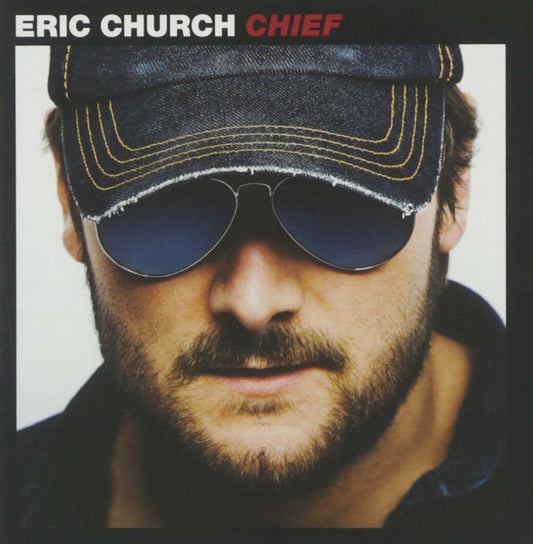 Eric Church - "Chief"