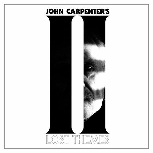 John Carpenter - "Lost Themes II"