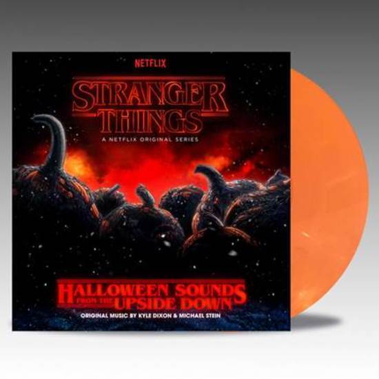 Kyle Dixon & Michael Stein - "Stranger Things: Halloween Sounds From the Upside Down"