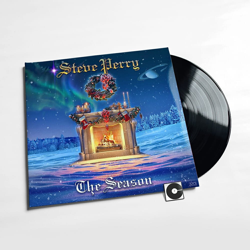 Steve Perry - "The Season"
