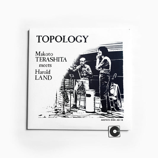 Makoto Terashita & Harold Land - "Topology"