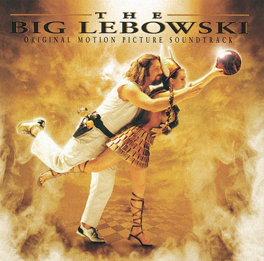 Various ‎- "The Big Lebowski: Original Motion Picture Soundtrack"