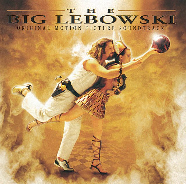 Various - "The Big Lebowski: Original Motion Picture Soundtrack"