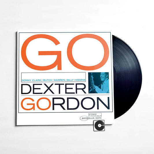 Dexter Gordon - "Go!"