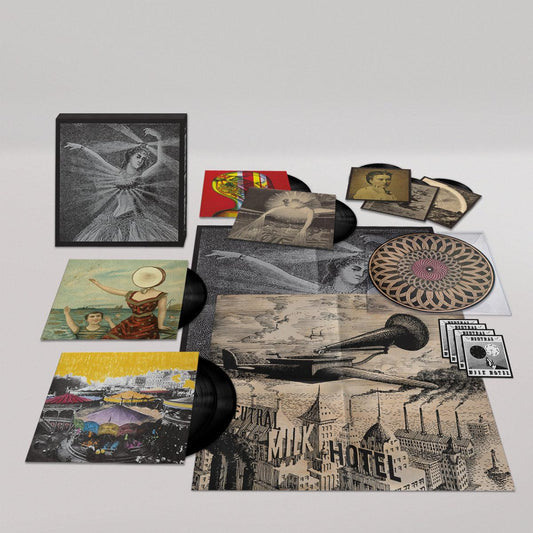 Neutral Milk Hotel - "The Collected Works Of Neutral Milk Hotel" Box Set
