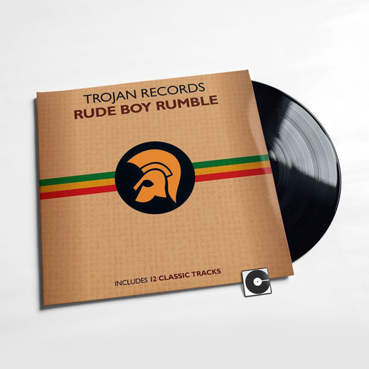 Various Artists - "Record Store Day Presents: Trojan Records Rude Boy"