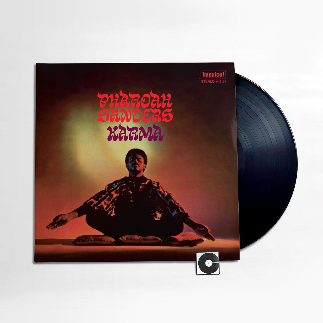 Pharoah Sanders - "Karma" Acoustic Sounds