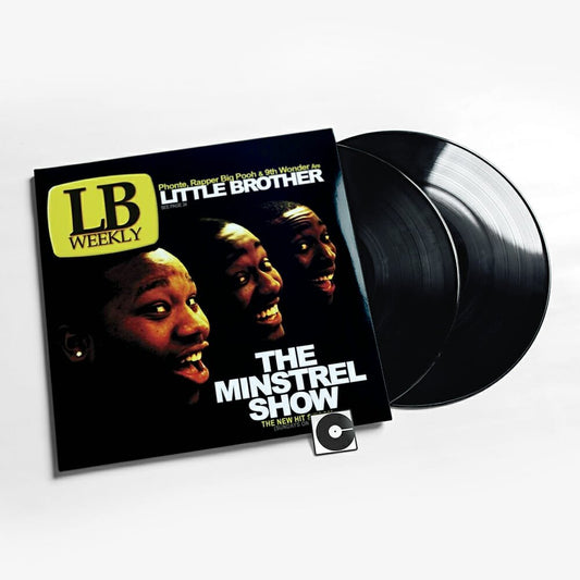 Little Brother - "The Minstrel Show"