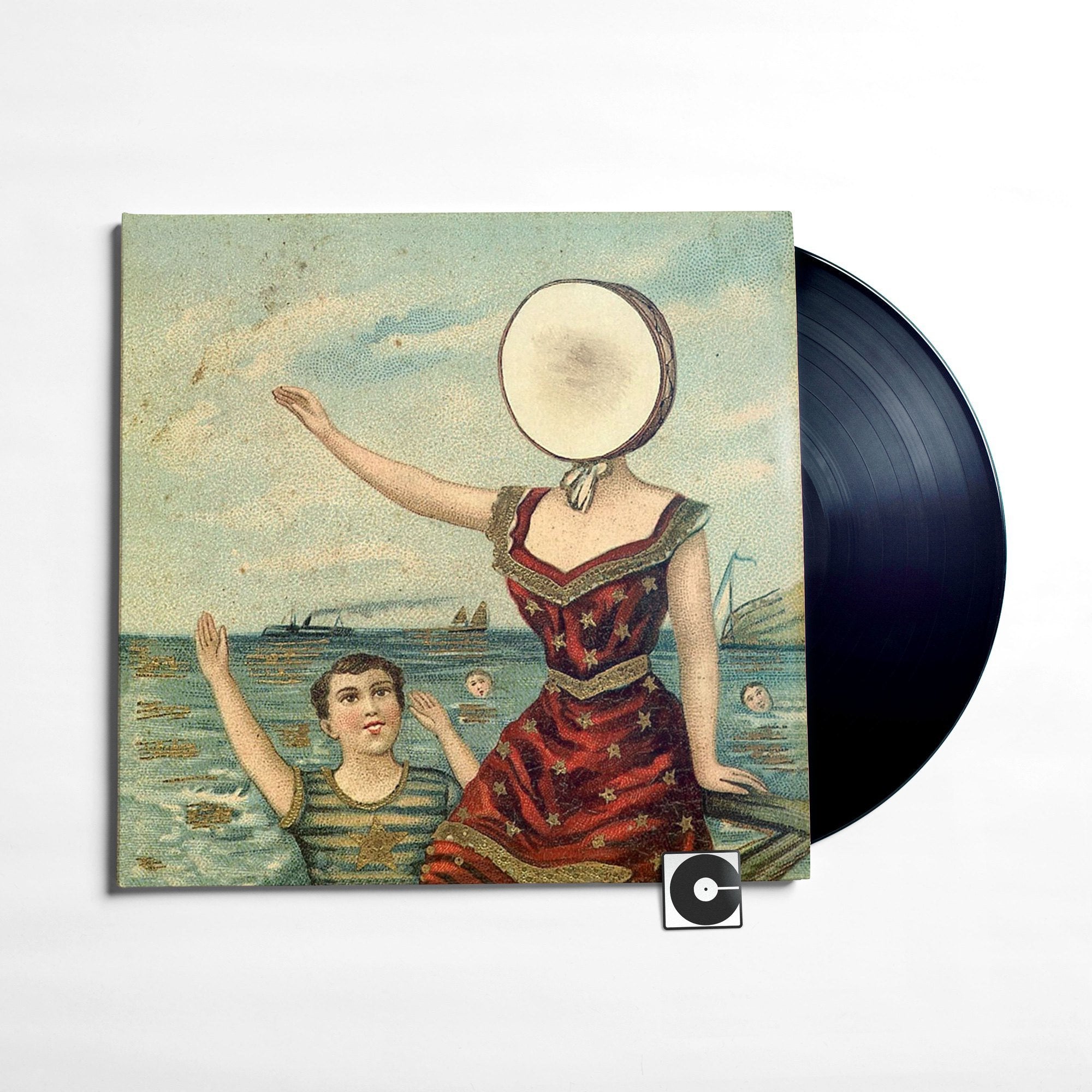 Neutral Milk Hotel "In The Aeroplane Over The Sea"