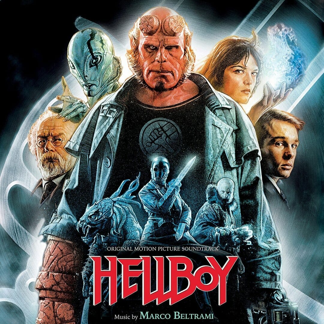 Hellboy - "Original Soundtrack"
