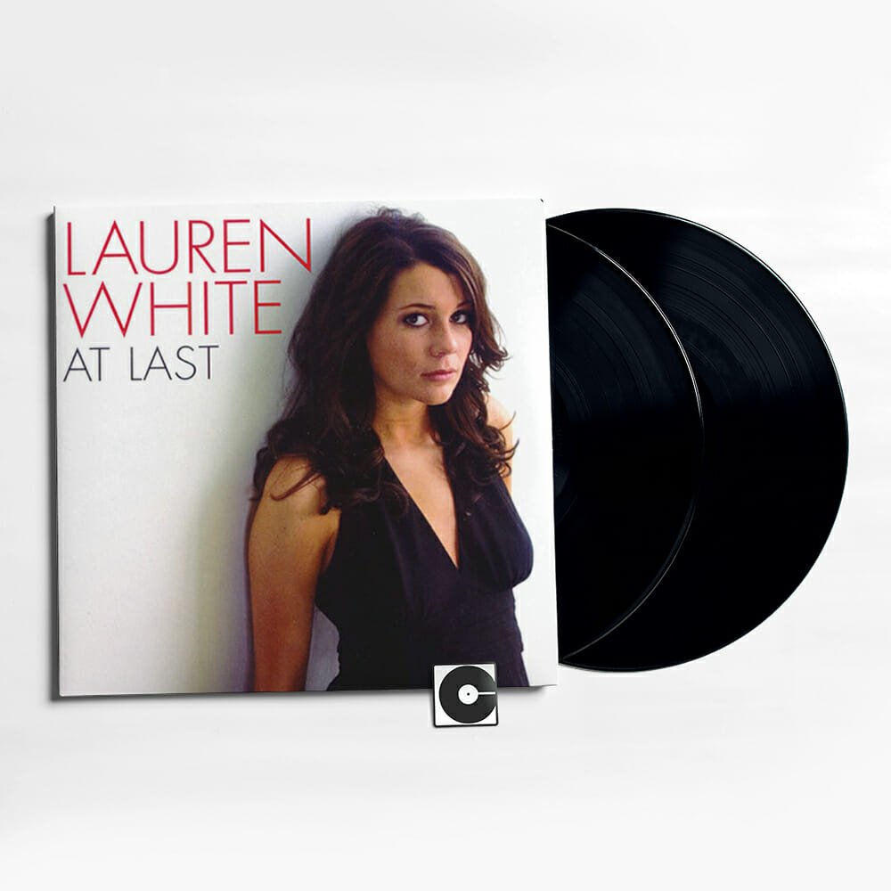 Lauren White - "At Last" Groove Note