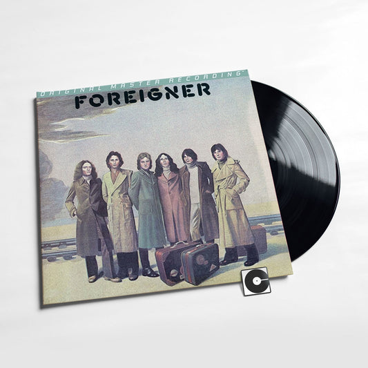 Foreigner - "Foreigner" MoFi