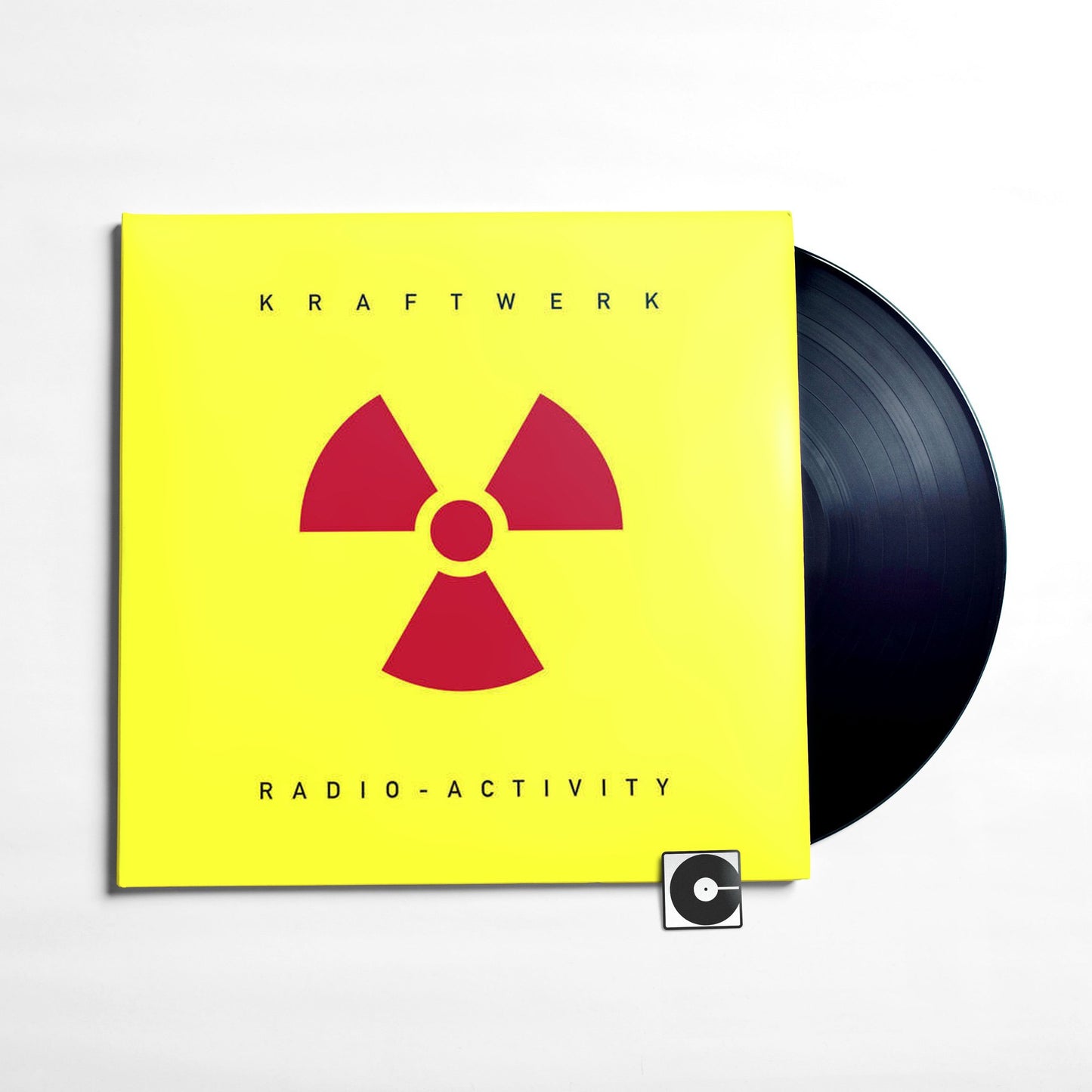 Kraftwerk - "Radio - Activity"