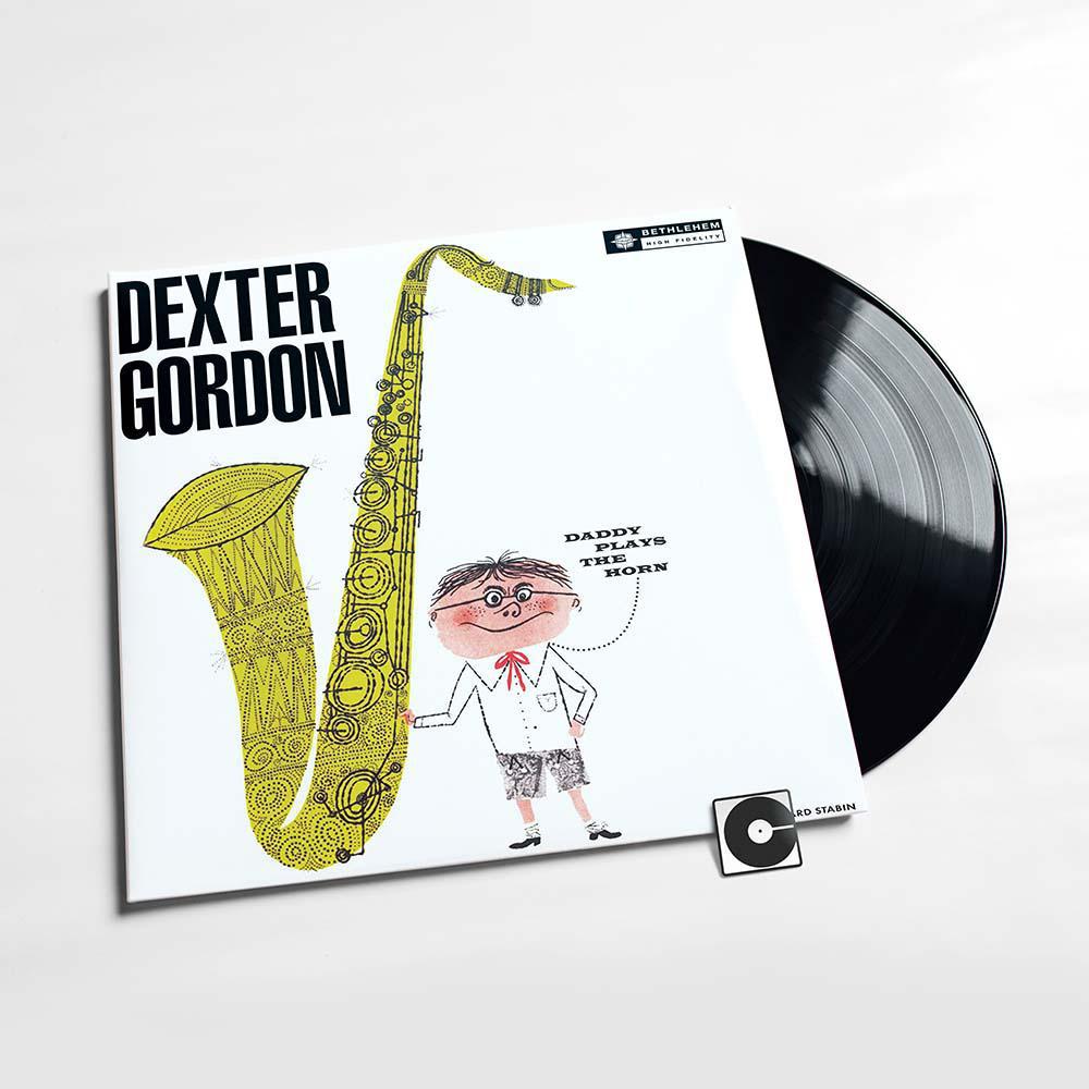Dexter Gordon - "Daddy Plays The Horn"
