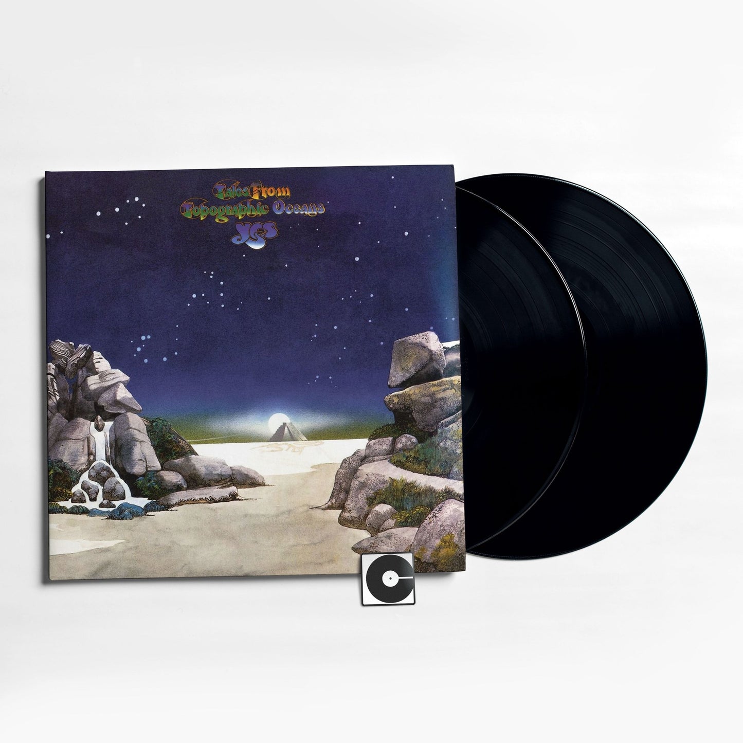 Yes - "Tales From Topographic Oceans"