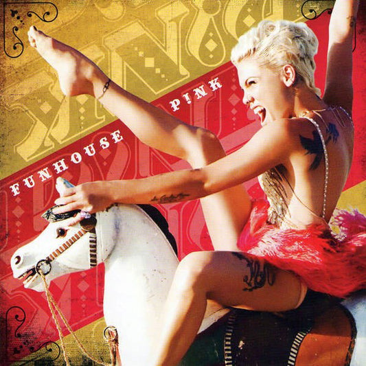 Pink - "Funhouse"