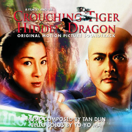 Tan Dun And Yo Yo Ma - "Crouching Tiger Hidden Dragon"