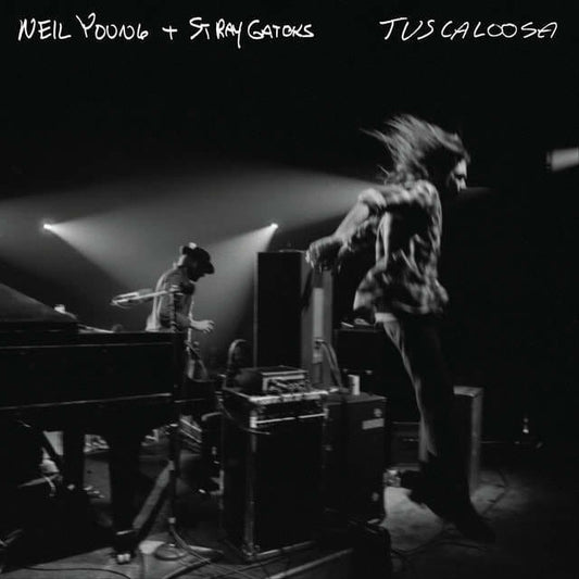 Neil Young & Stray Gators - "Tuscaloosa"