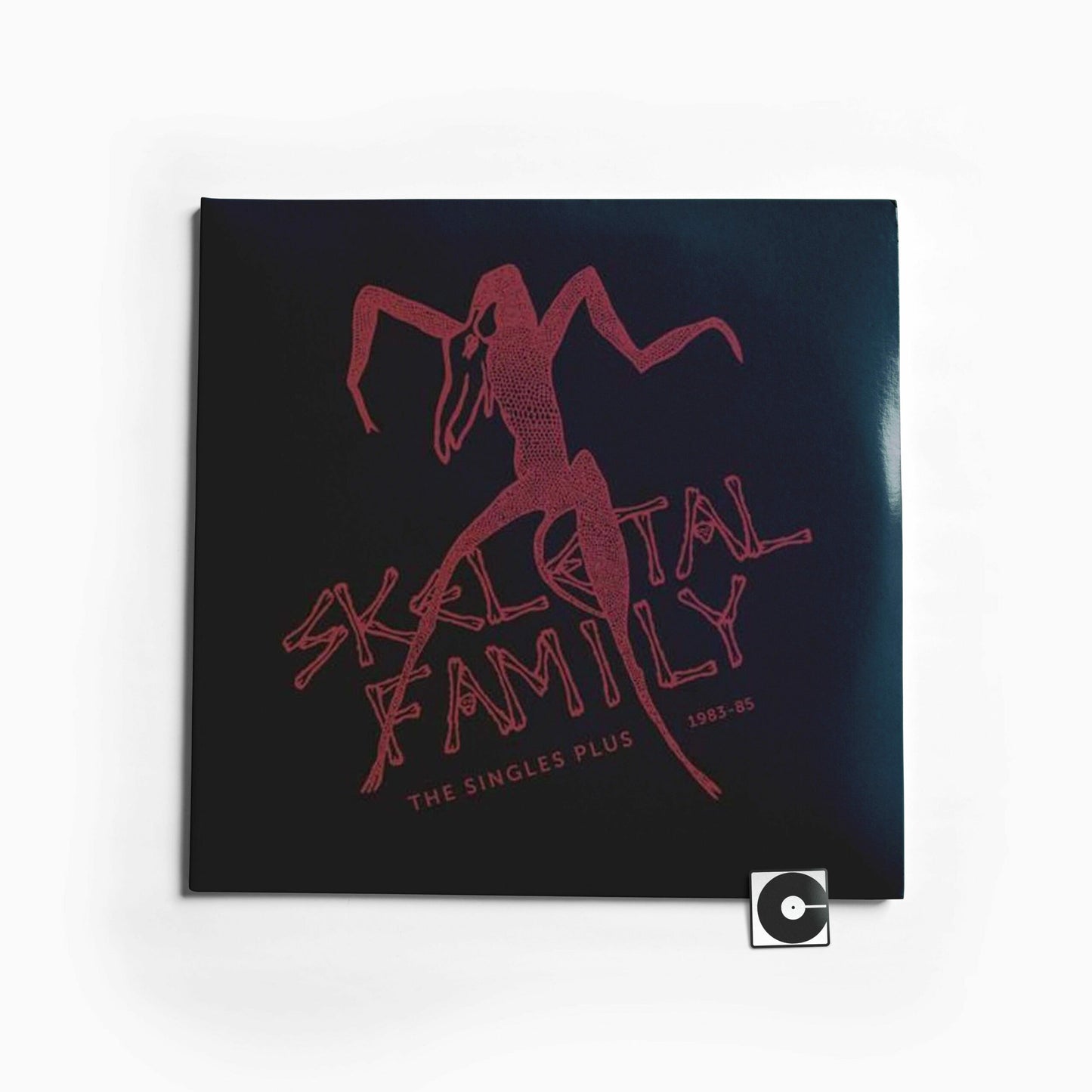 Skeletal Family - "The Singles Plus 1983-85"
