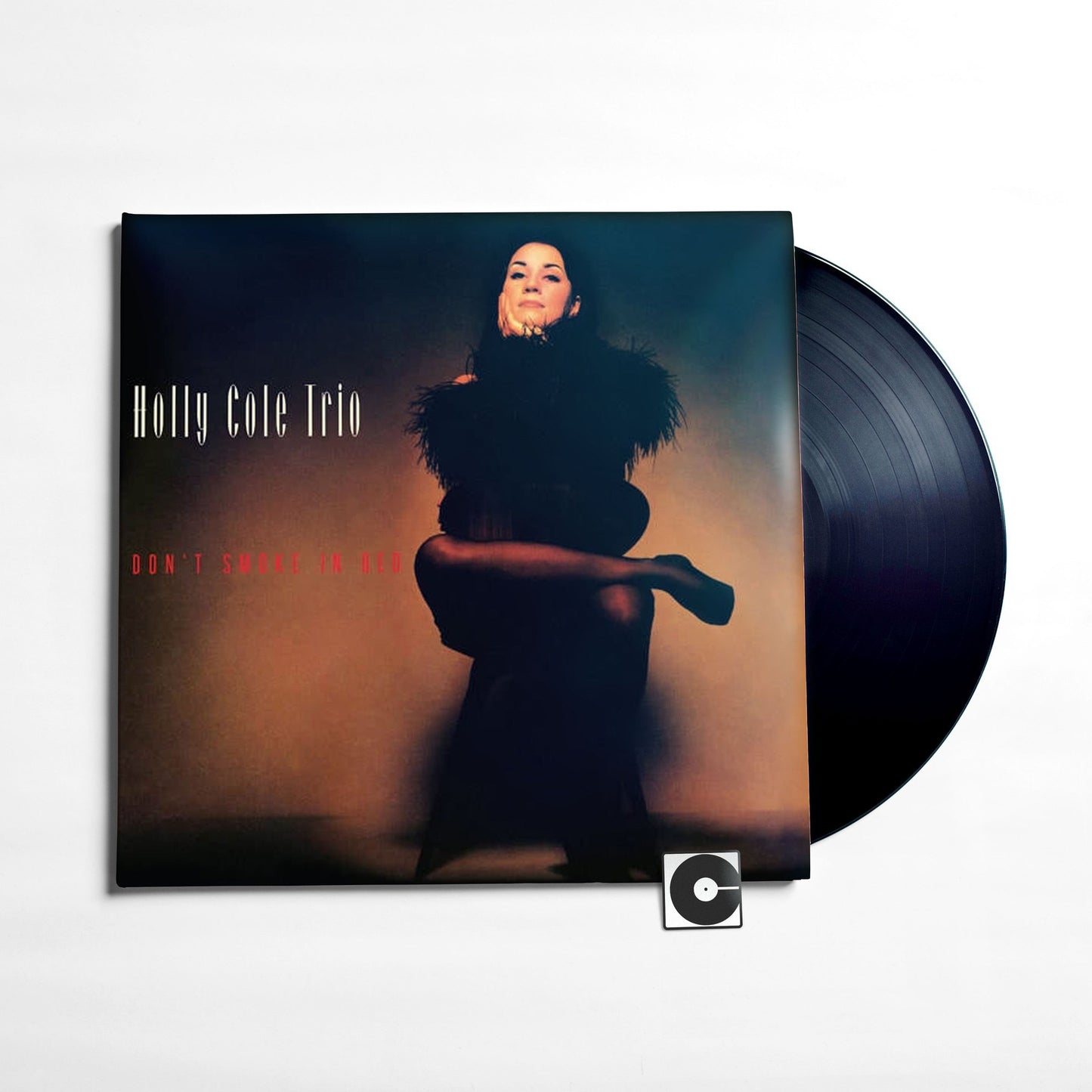 Holly Cole - "Don't Smoke In Bed" Analogue Productions