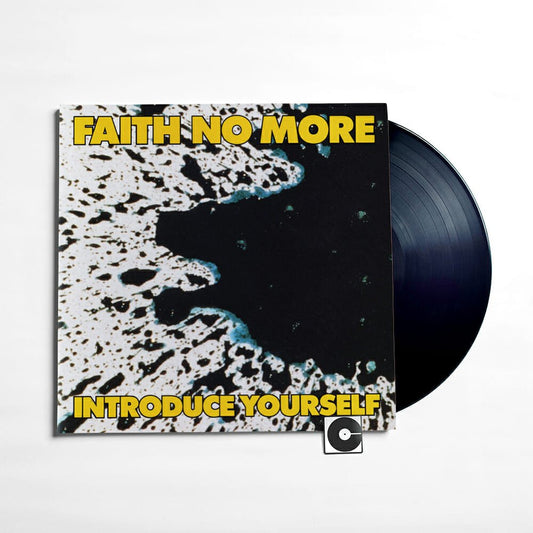 Faith No More - "Introduce Yourself"